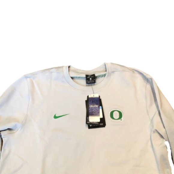 NWT Oregon Ducks Nike Modern Crew Sweatshirt - Picture 2 of 4